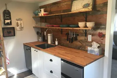 Cottage calme dans le pays