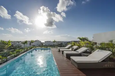 Image de Le projet Areca. Superbe condo dans le coeur de Playa