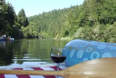 Image de Meilleur rapport qualité-prix sur la rivière, immense terrasse et solarium, superbes vues