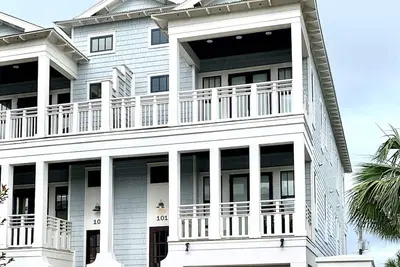 Image de *** Il est temps de réserver un voyage d'automne à la plage *** Grand accès à la plage, piscine privée