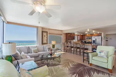 Image de Shoreline Towers 3091 - 3 Bdrm / 2 Bath Condo spacieux et moderne Gulf Front! !
