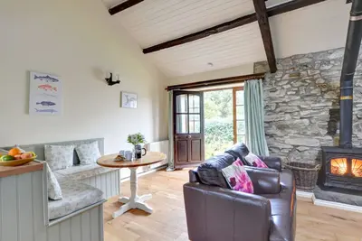 Image de Swallow Cottage - Deux Chambres Maison, Couchages 3