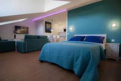 Image de Beaux appartements avec vue sur la mer et la montagne