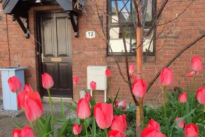 Image de Maison de ville située au centre pour jusqu'à 6 personnes