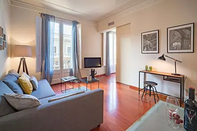 Image de one bedroom apartment next to Paseo de Gracia