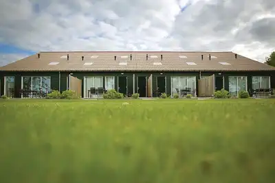 Image de Belle maison à Retranchement avec WiFi