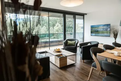 Image de Sr, Top 9 - Ap. 87m² mit 2 Sz, Balkon 18m²