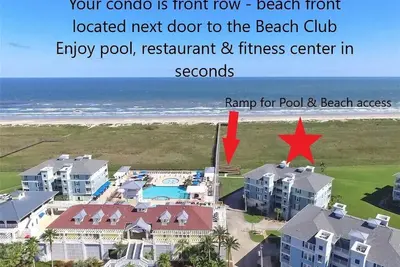 Image de \"A Family Tides\" à côté du Beach Club 3br / 3ba pour 11 personnes