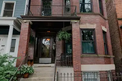 Image de Super emplacement-beau quartier sympathique d'Andersonville