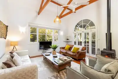 Image de Jetty House, Coffs Harbour - intimité et tranquillité