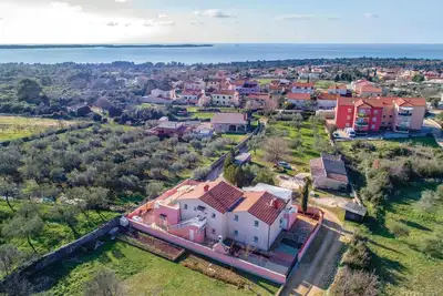 Image de Beau studio à Fazana avec WiFi