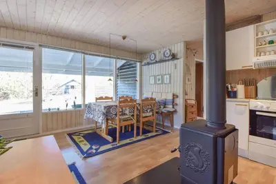 Image de Belle maison à Nørre Nebel avec WiFi