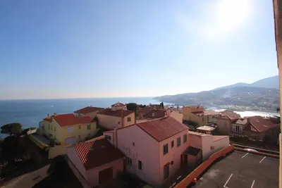 Image de Banyuls-Sur-Mer, appartement T2 avec ascenseur proche plage