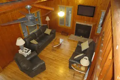 Image de Crooked Lake Cabin Fall réservation disponible Lakewood Crivitz Mountain Atv / Utv