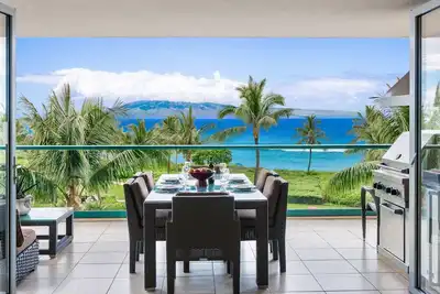 Image de Maui Resort Locations: Honua Kai Konea 351, 3br w / Vues directes sur l'océan + B. B. Q. sur le balcon!