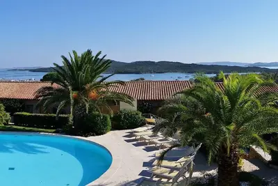 Image de Splendide Appartement Vue Mer (N ° 12)