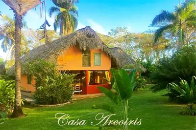 Image de Maison de rêve prés de l 'océan