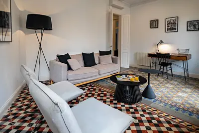 2 bedroom apartment in Enric Granados