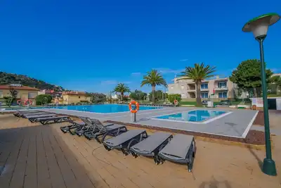 Image de Rescator Resort 114 - Une Chambre Appartement, Couchages 4