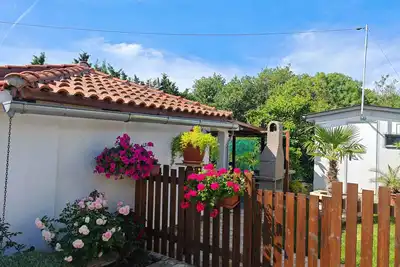 Image de Maison de vacances avec terrasse et possibilité de grillades