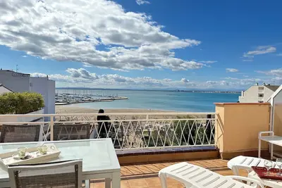 Image de Solimar C Atico B - Deux Chambres Appartement, Couchages 4