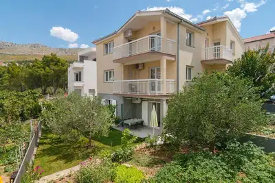 Image de Bel appartement à Podstrana