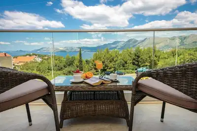Image de Superbe appartement à Cavtat avec WiFi