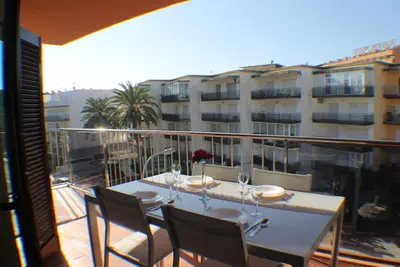 Image de Montseny 3a - Deux Chambres Appartement, Couchages 4