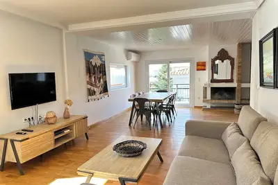 Image de Riu Segre - Quatre Chambres Villa, Couchages 8