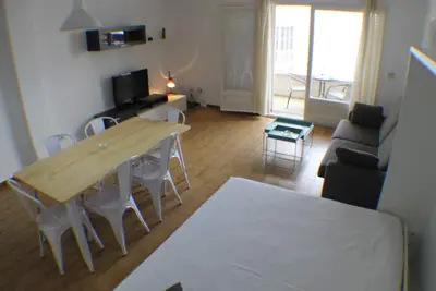 Image de Sant Jordi 1 B - Deux Chambres Appartement, Couchages 6