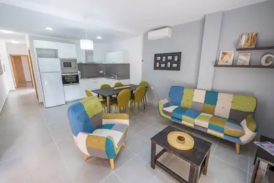 Image de Peater Plaza - Deux Chambres Appartement, Couchages 5