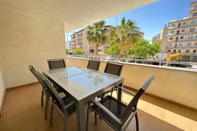 Image de Drugstore A C - Trois Chambres Appartement, Couchages 8