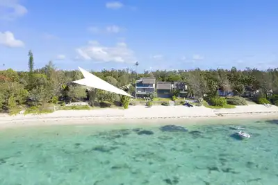 Beachfront & Pool Poste Lafayette free internet wifi