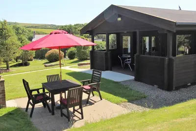Image de Hazel Lodge, Lanivet