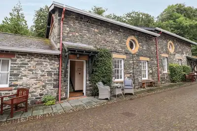 The Hayloft, maison de vacances à Keswick, Ref 972331