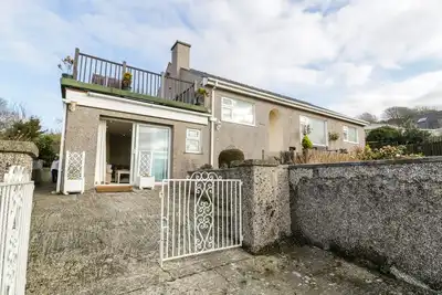 Image de Maesawel Studio, chalet de vacances à Llanfair, Ref 972136