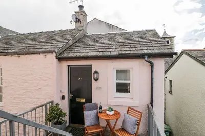 The Old Hayloft, Keswick