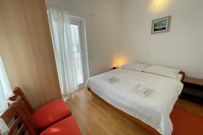 Image de Appartement d'une chambre avec la terrasse Sabunike, Zadar (A-6258-b)