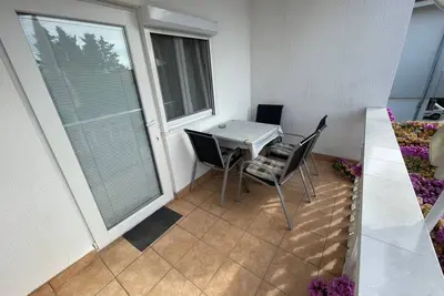 Image de Appartement d'une chambre avec la terrasse Sabunike, Zadar (A-6258-a)