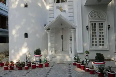 Image de Une maison d'architecture allemande