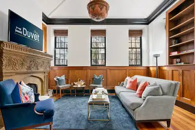 Image de Tully (joyau architectural du centre-ville)