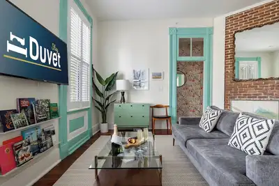 Image de North Elm Suite (centre-ville historique)