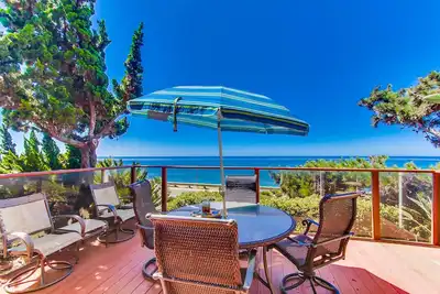 Image de Oceanfront WhiteWater Views-- Piscine chauffée & Spa - Meilleur emplacement Sunset Cliffs