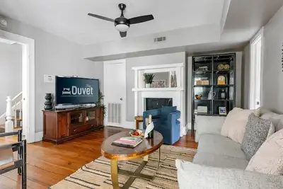 Image de La suite Simonton (centre-ville historique) à trois rues de King St.