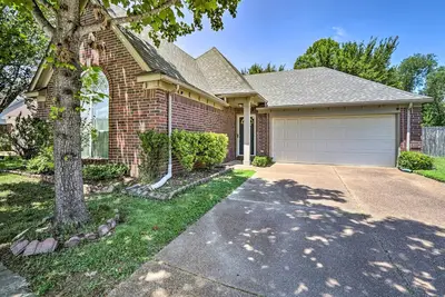 Image de Memphis House w / Yard 25 Minutes de Beale Street!