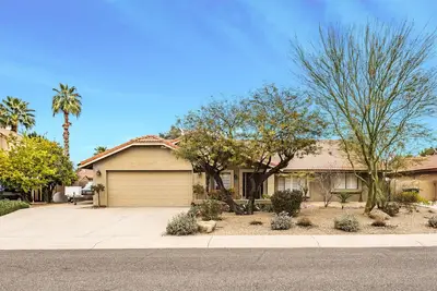Image de Super emplacement, calme, beau et confortable Scottsdale Retreat