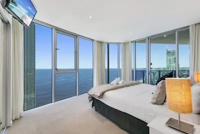 Image de 5 ***** Star Orchid Residences Appartement avec 3 chambres à coucher Prix ridicules 51ème étage