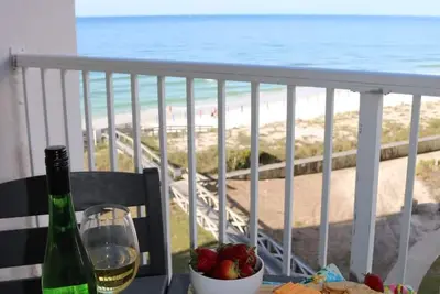 Image de Shoreline Towers 1065 - Deux chambres situé sur la plage. . . venez profiter! !