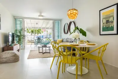 Image de Villa Fontana<br>Â Retraite de plage moderne<br>Â 3 lits, 2. 5 salles de bain