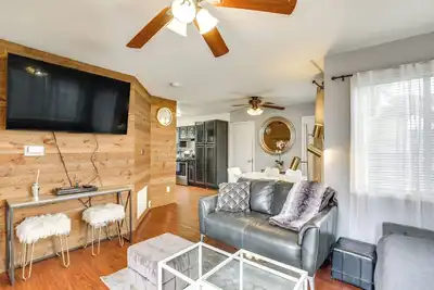 Image de San Diego Home w / Patios - Étapes à suivre pour Ocean Beach Park